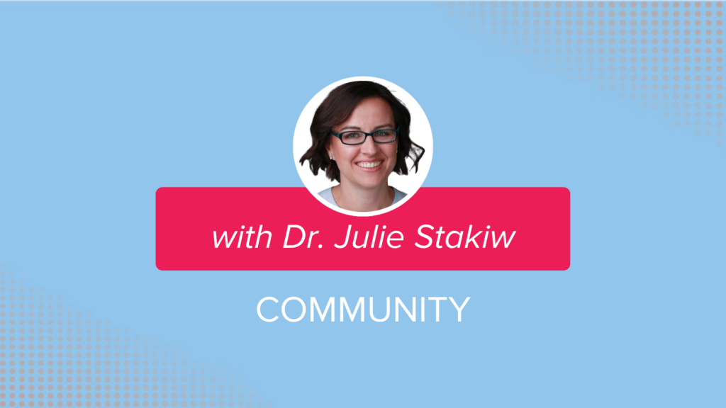 Dr. Julie Stakiw hosts the community discussion "Multiple Myeloma Highlights from the 64th ASH Annual Meeting"
