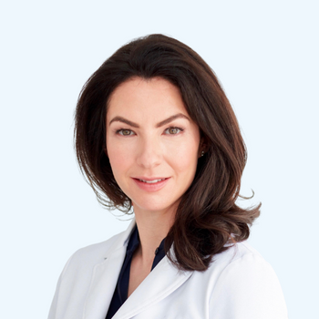 Headshot of dermatology expert Dr. Jennifer Salsberg