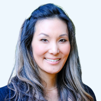 Headshot of dermatology expert Dr. Christina Han