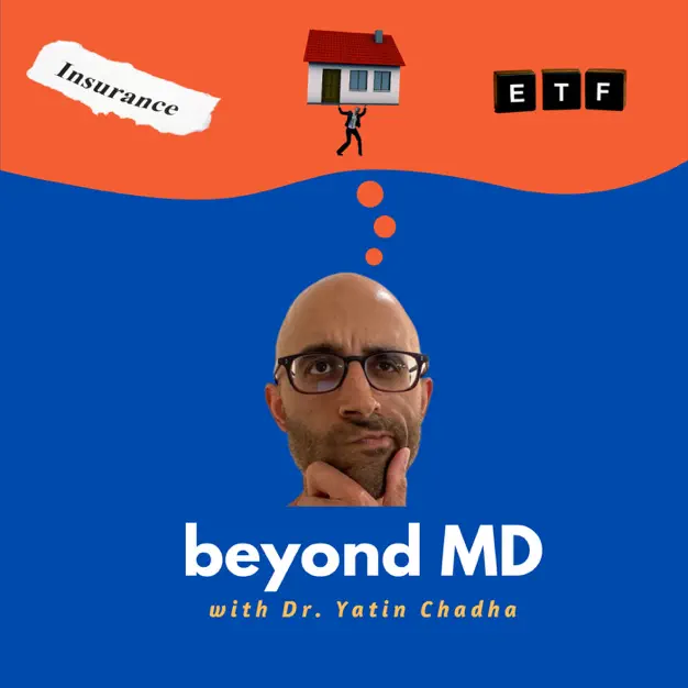 BeyondMD Medical Podcasts Show Art