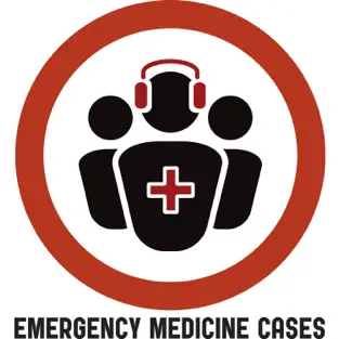 Emergency Medicine Podcasts Show Art